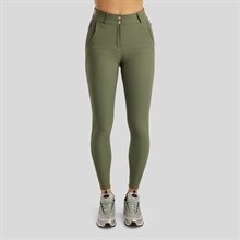 Montar Briella Rosegold Crystals highwaist rijbroeken outlet